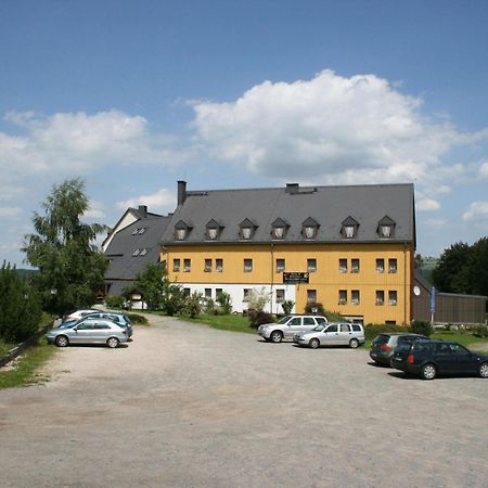 Hotel & Restaurant Danelchristelgut Lauter Екстериор снимка