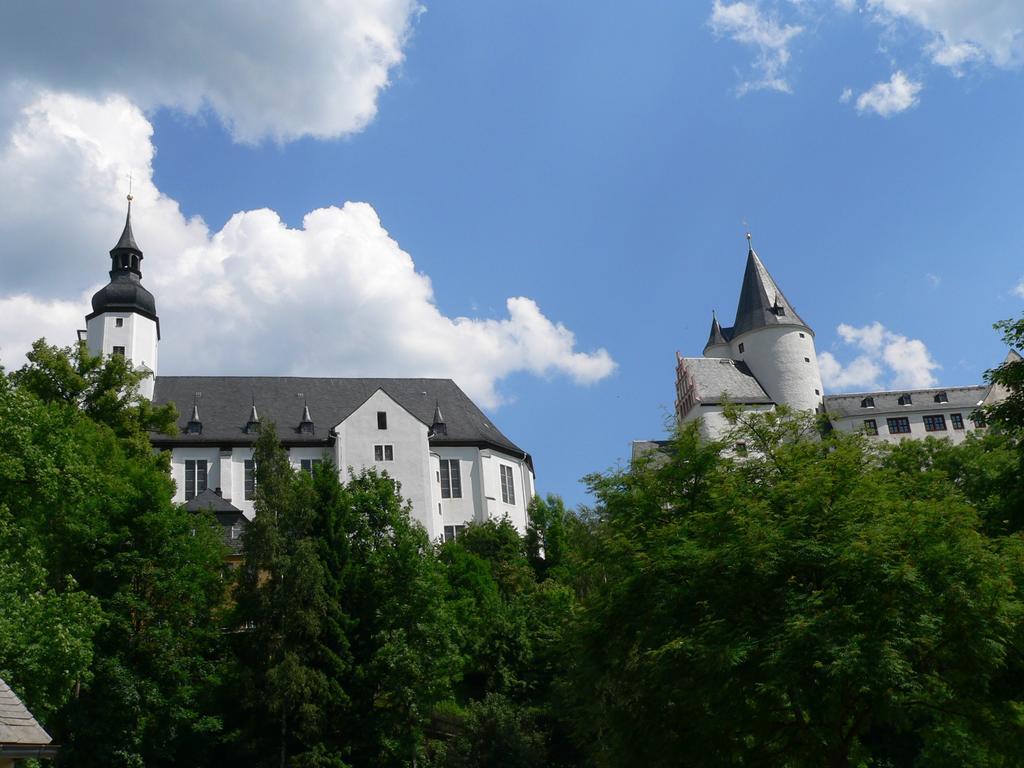 Hotel & Restaurant Danelchristelgut Lauter Екстериор снимка