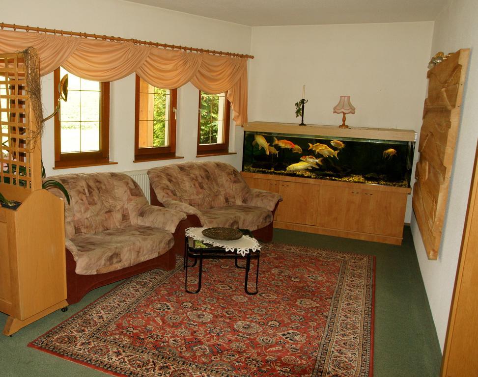 Hotel & Restaurant Danelchristelgut Lauter Екстериор снимка