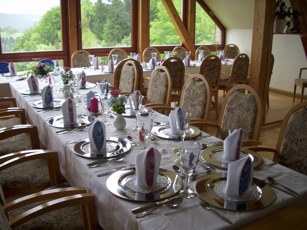 Hotel & Restaurant Danelchristelgut Lauter Екстериор снимка