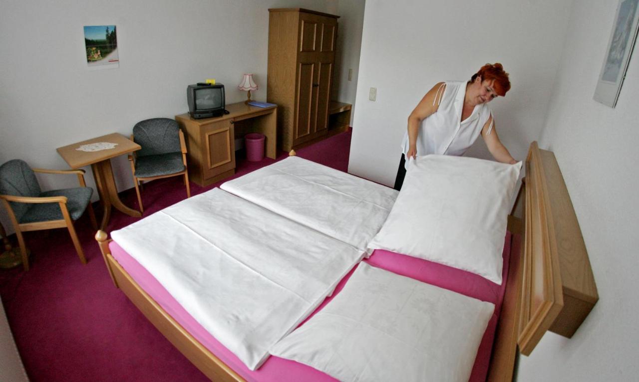 Hotel & Restaurant Danelchristelgut Lauter Екстериор снимка