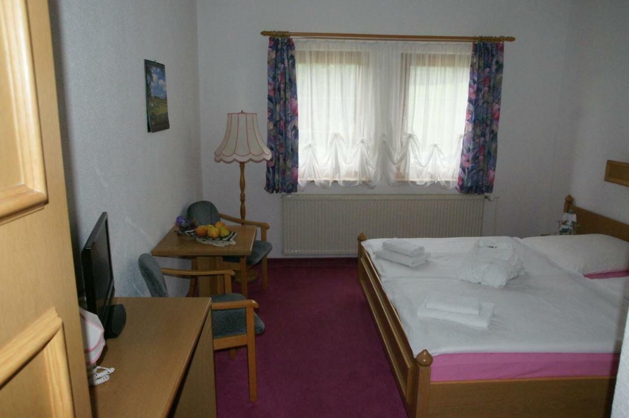 Hotel & Restaurant Danelchristelgut Lauter Екстериор снимка